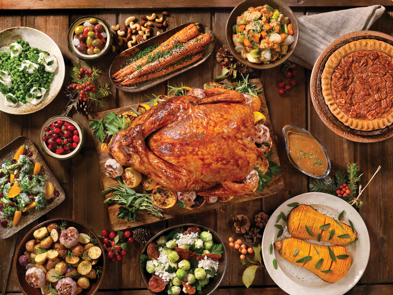 Here&#8217;s where to get your festive takeaway turkey in Abu Dhabi