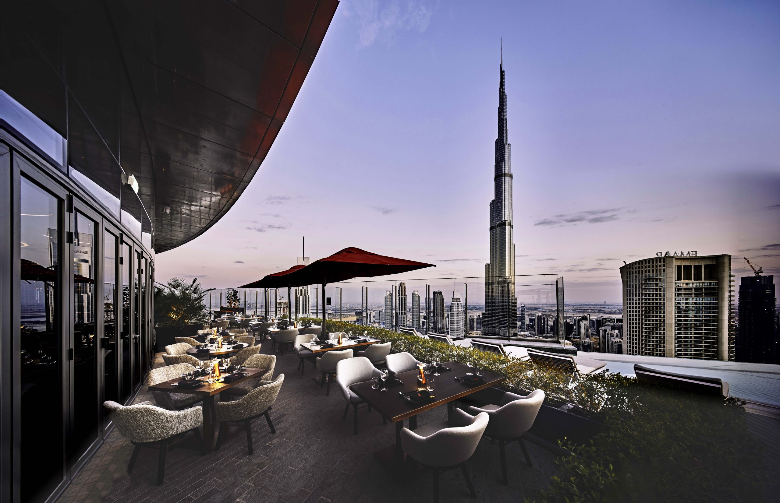 FACT Review: Sky high dining at CÉ LA VI Dubai