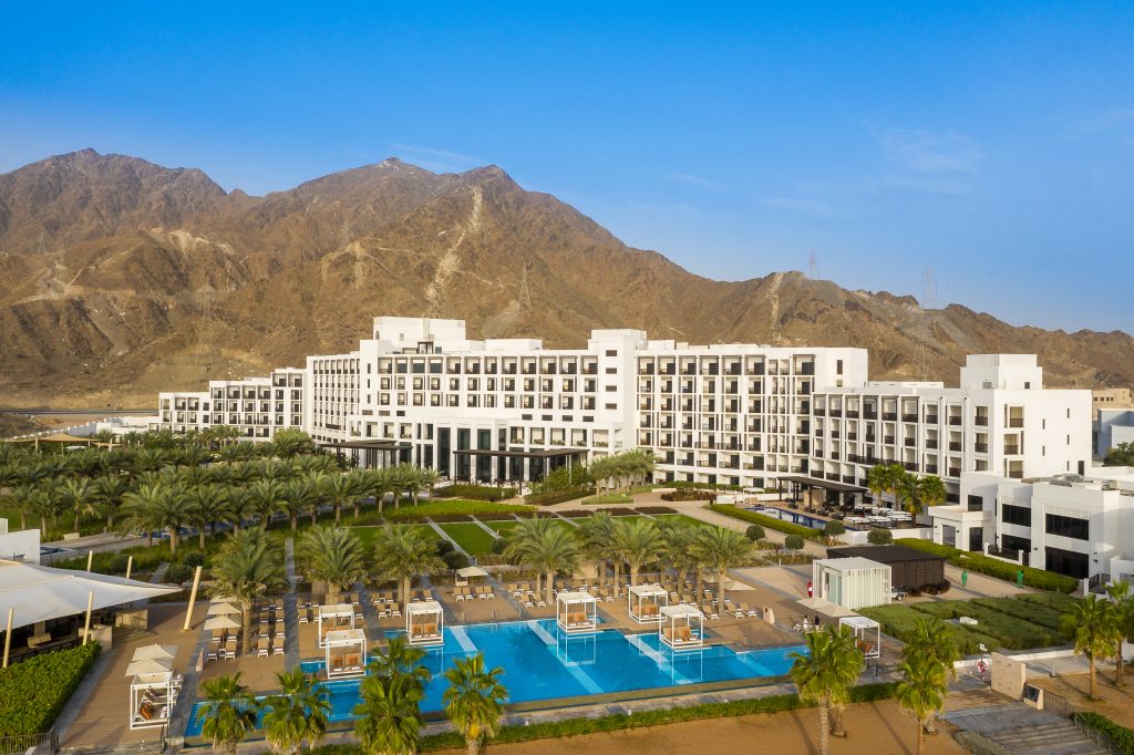 Five reasons why InterContinental Fujairah Resort is the place to visit