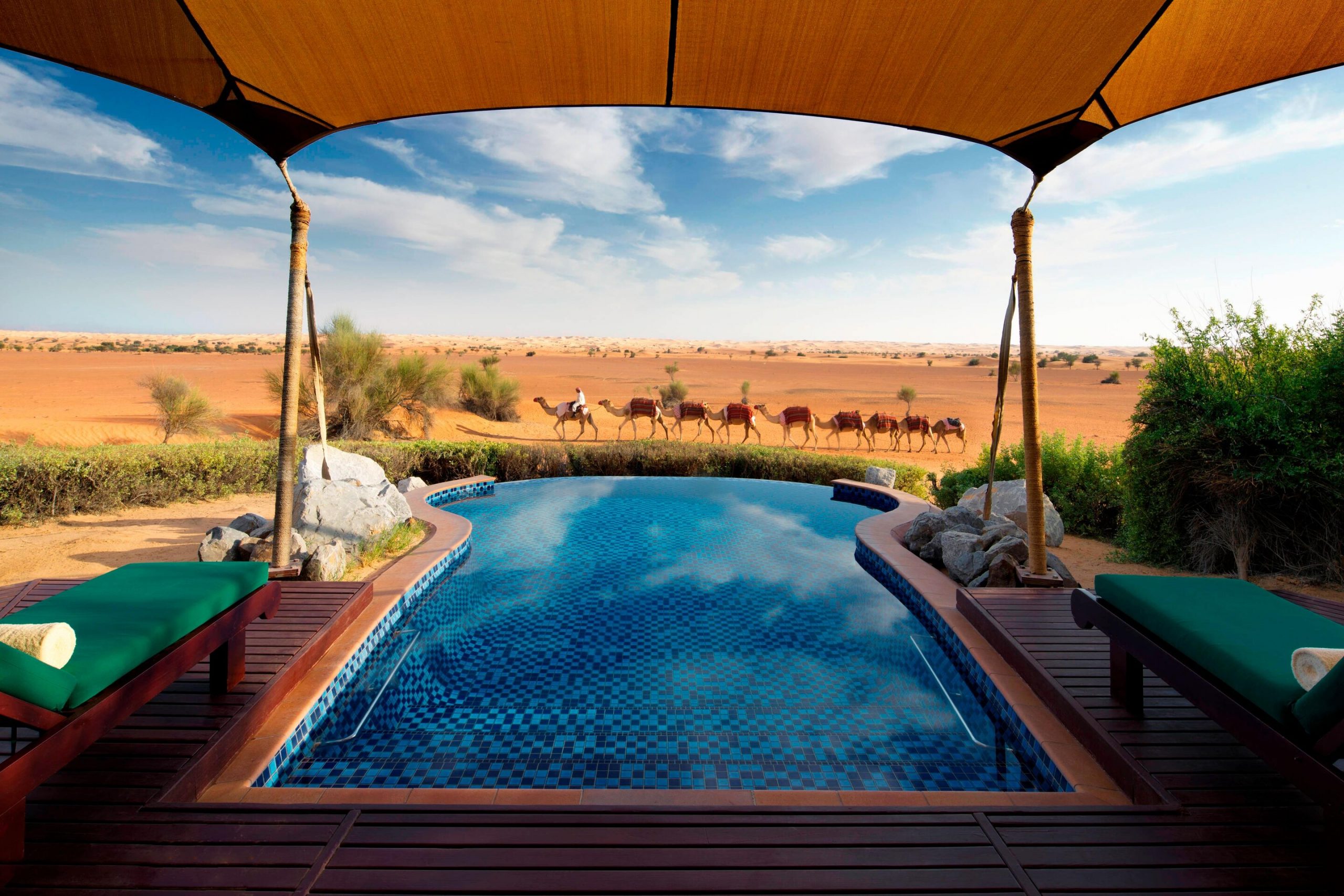 Luxury amidst the sands: The 13 best desert resorts in the UAE