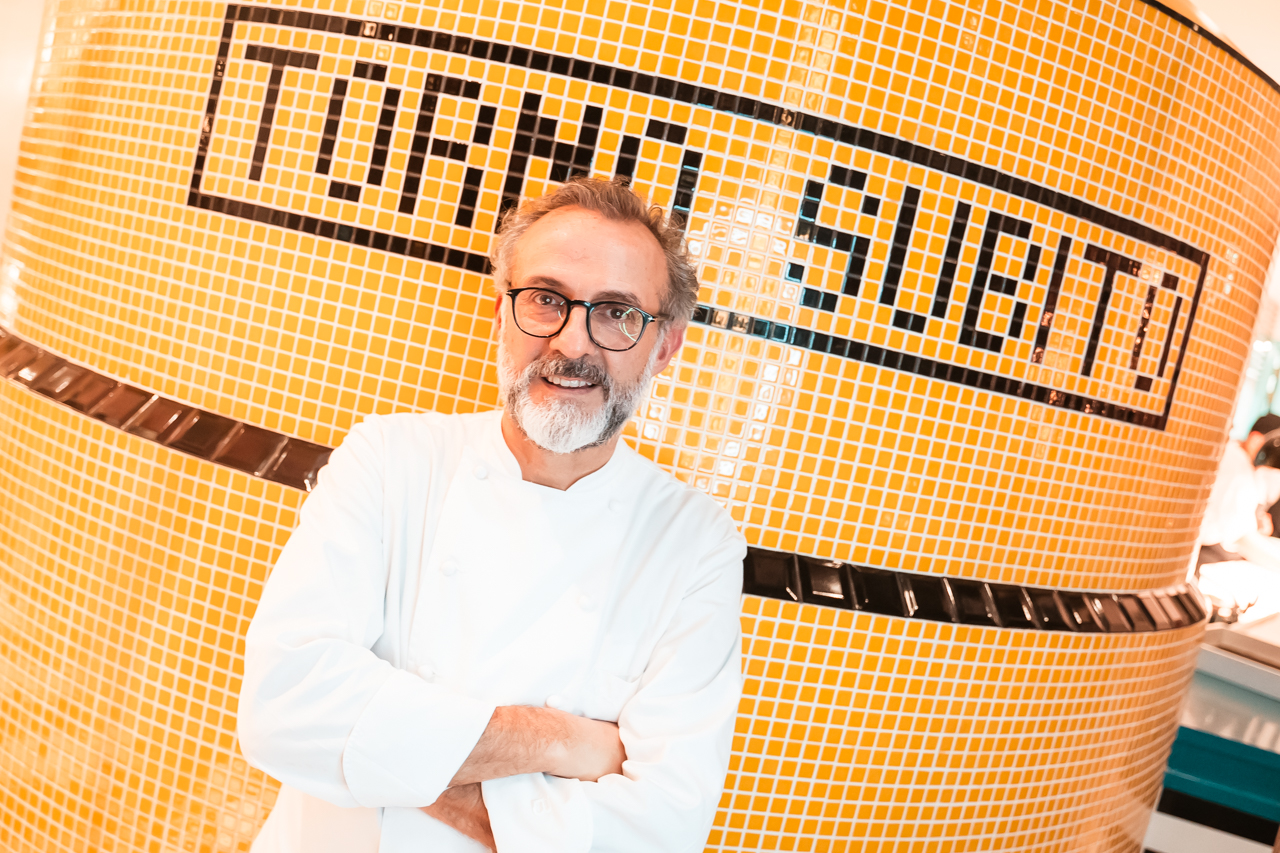 FACT Chats: Massimo Bottura, acclaimed chef and restaurateur