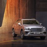 City Rides: Bentley Bentayga