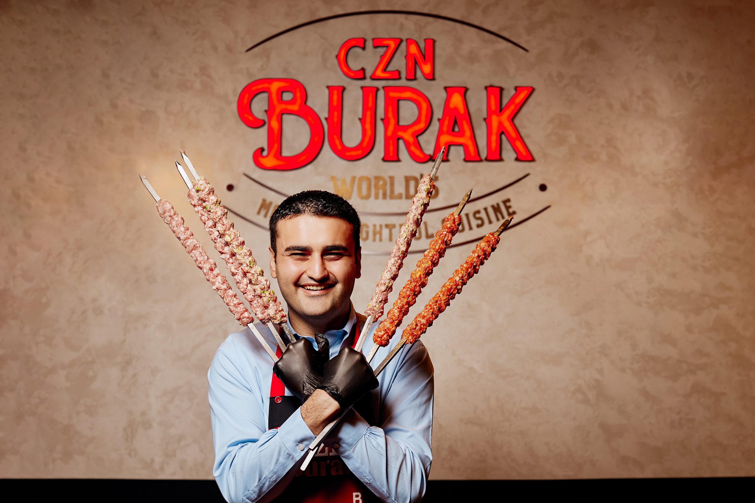 New In Town: CZN Burak Dubai