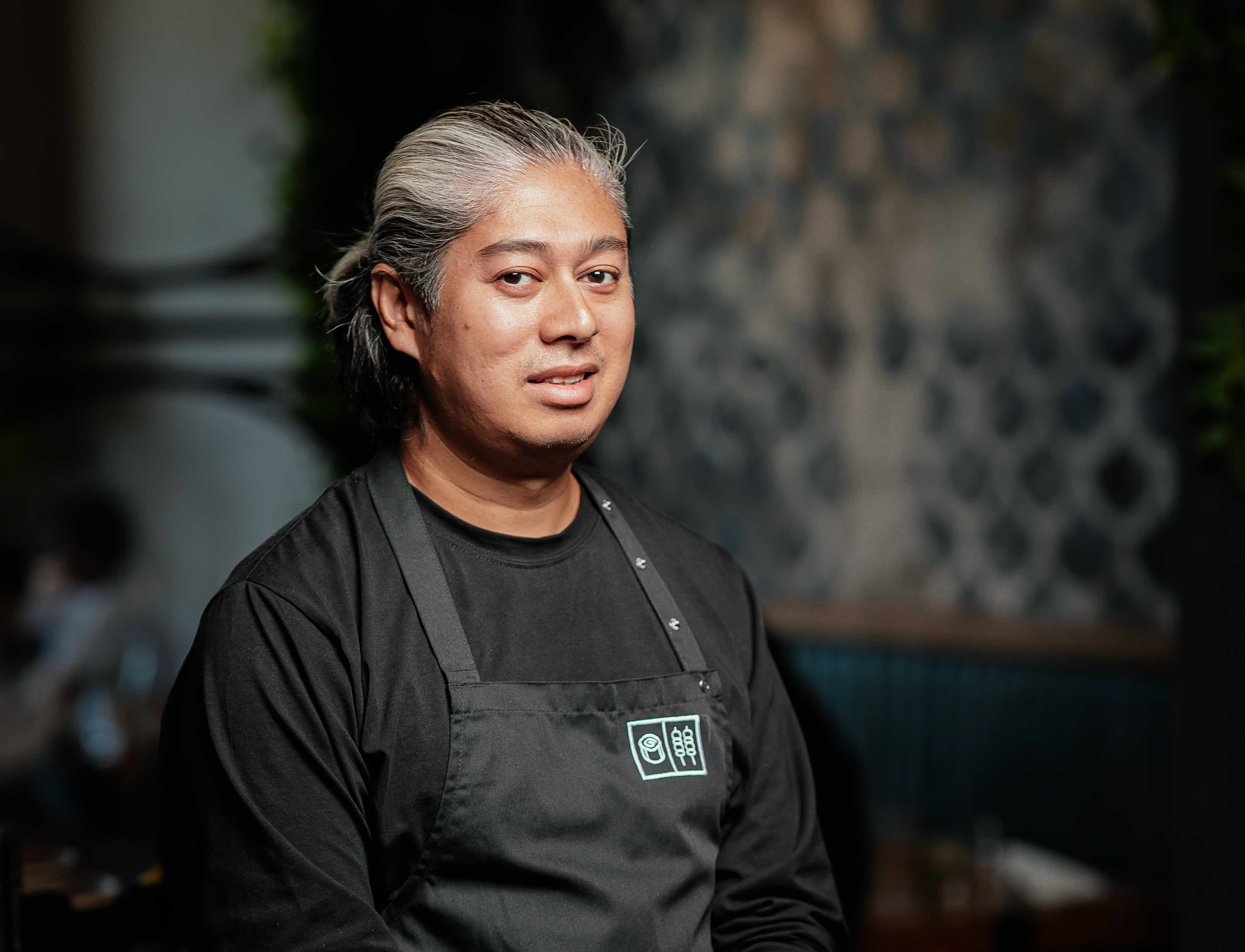 FACT Chats: Akmal Anuar, F&B Consultant at Goldfish Sushi & Yakitori