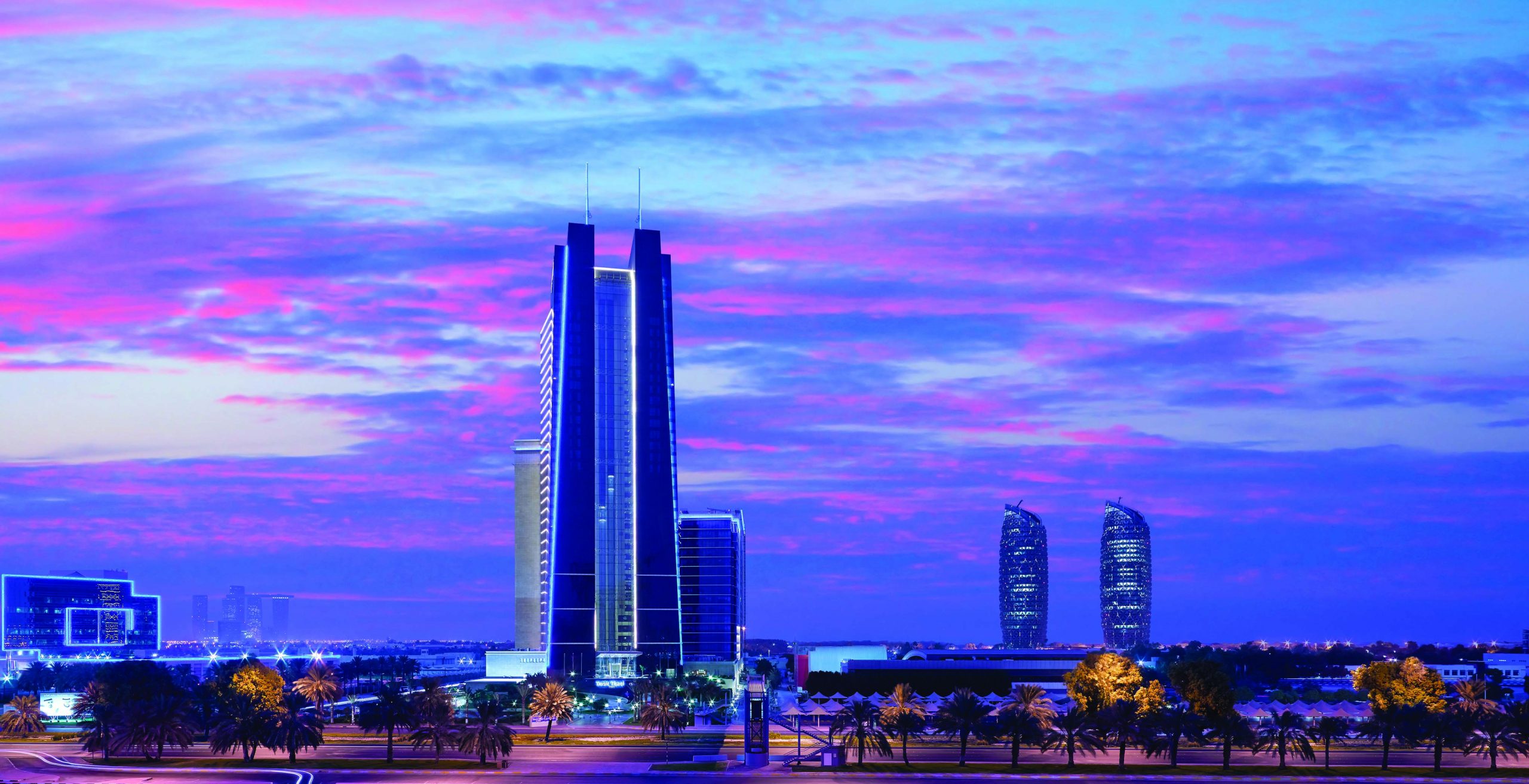 Hotel Hotspot: Dusit Thani Abu Dhabi