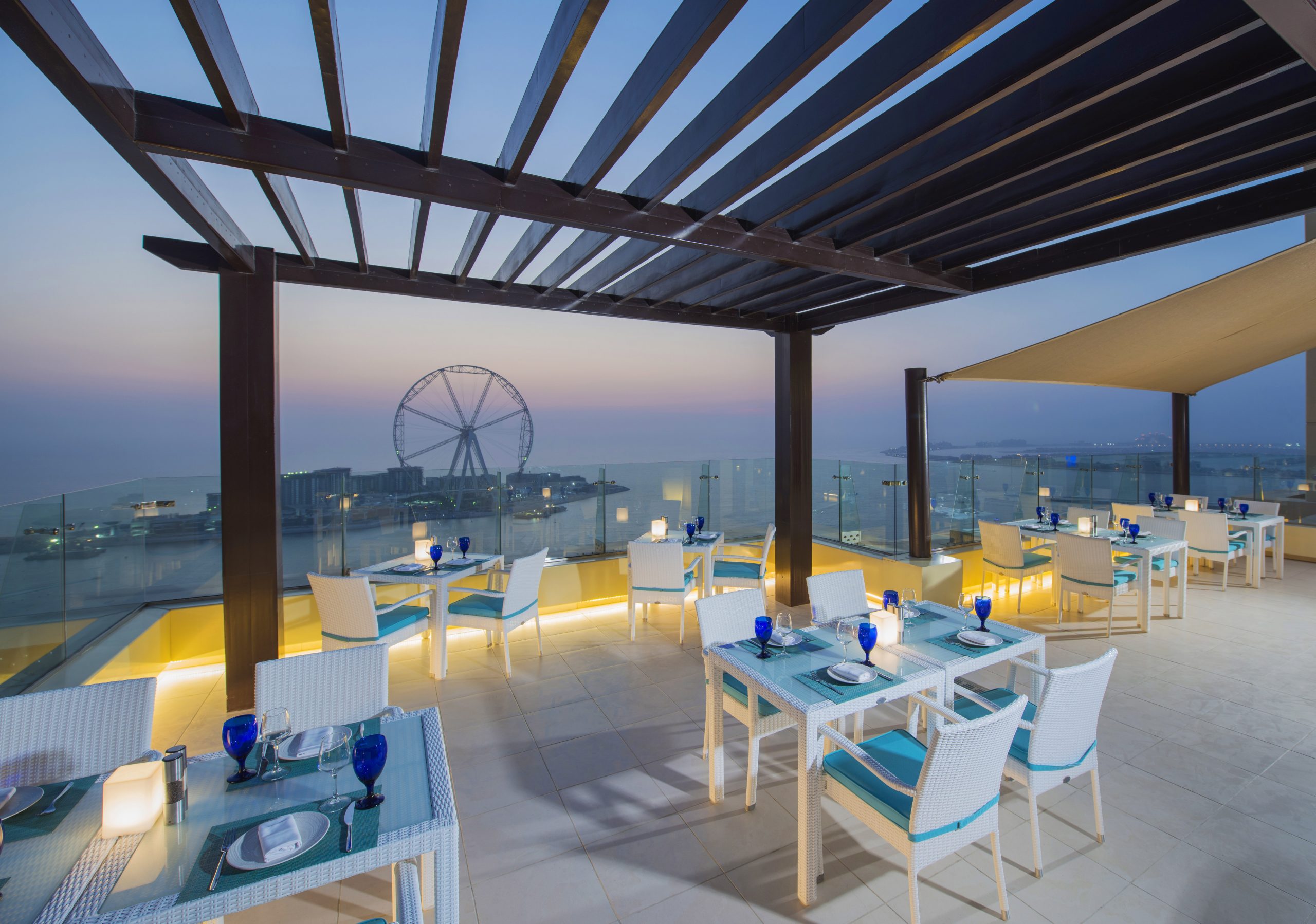 Dubai favourite Pure Sky Lounge will reopen this week