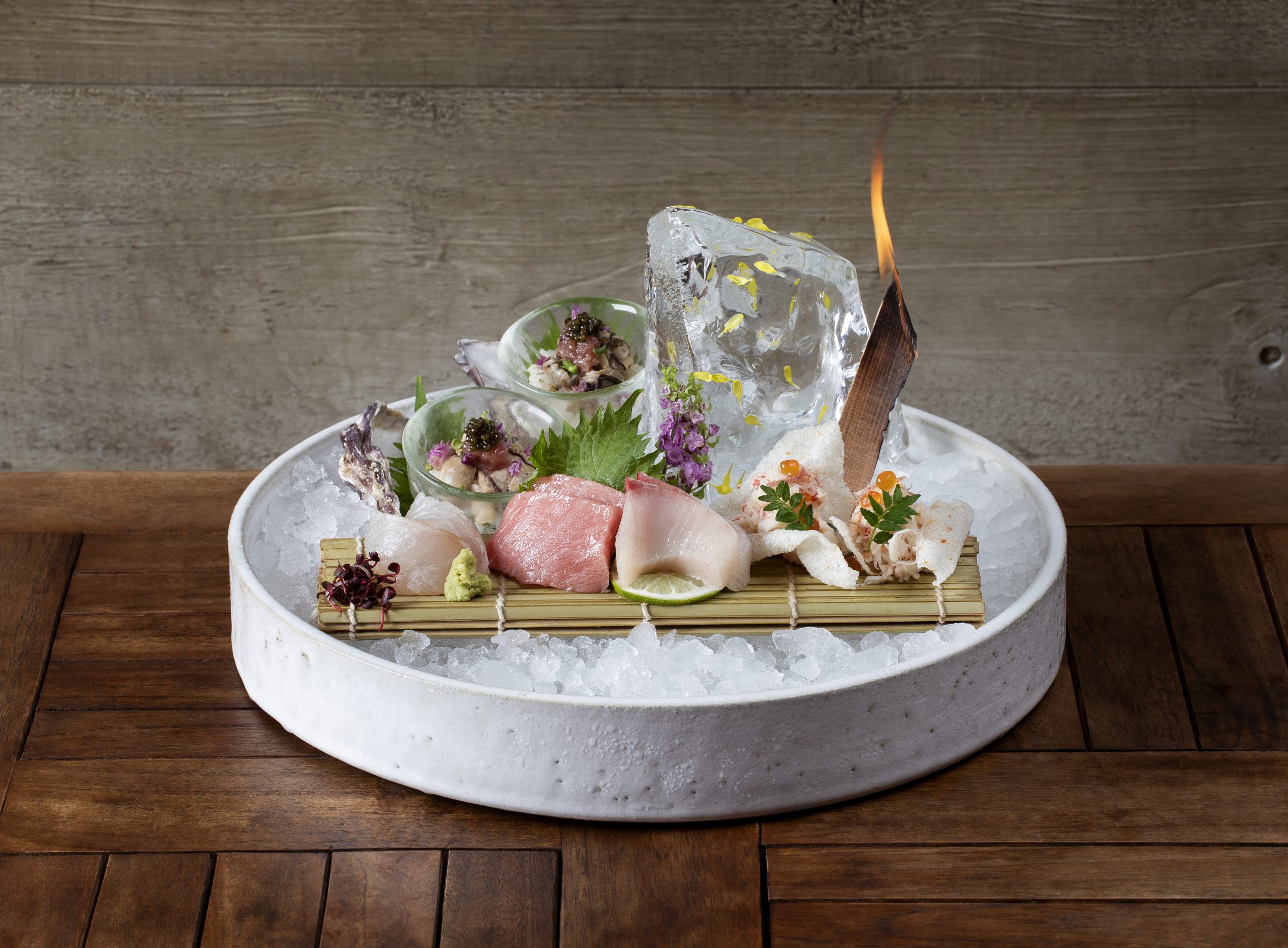 Culinary Spotlight: ROKA Dubai