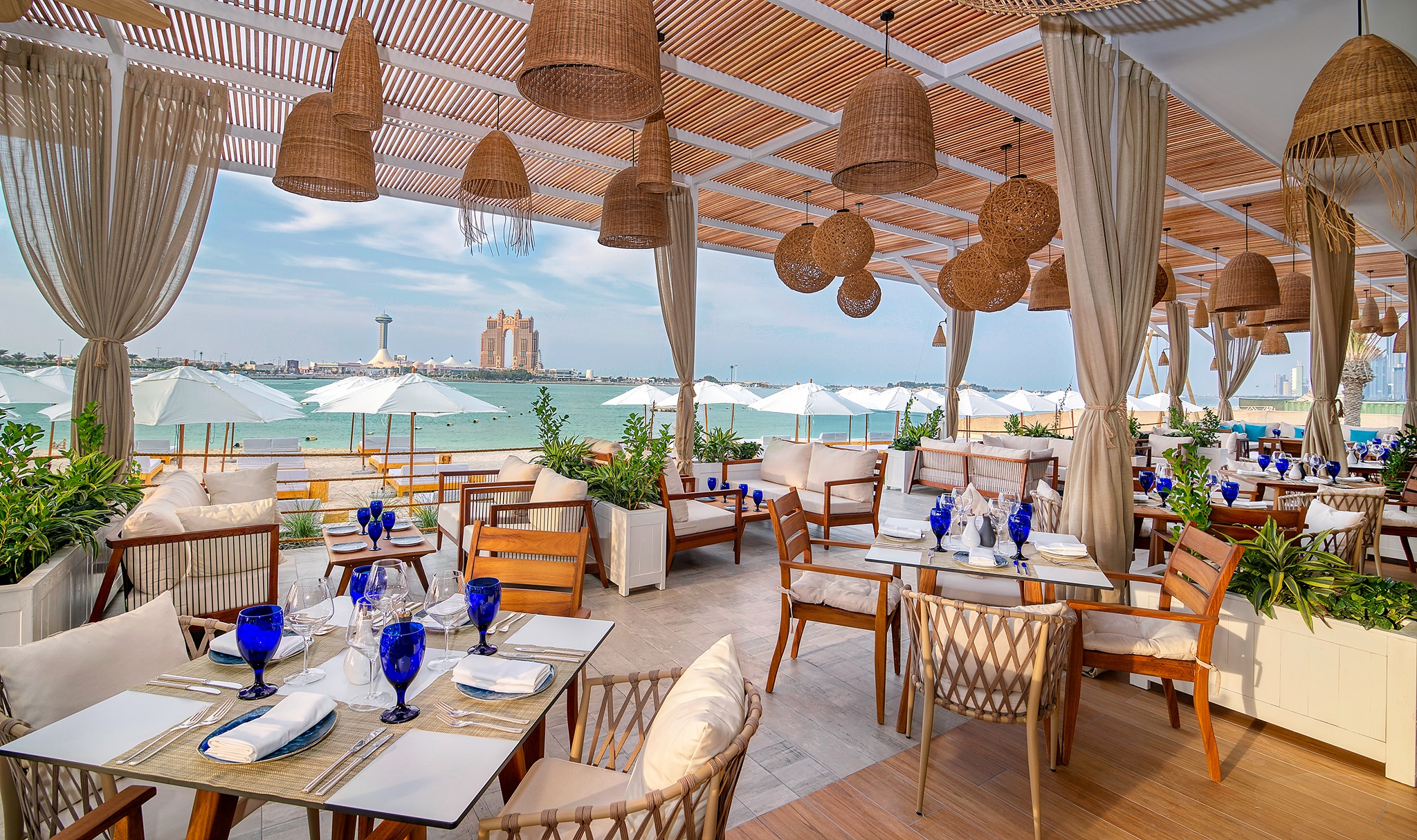 New In Town: The Cove at West Bay Abu Dhabi