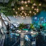 New In Town: Cyan Brasserie, Andaz Capital Gate Abu Dhabi