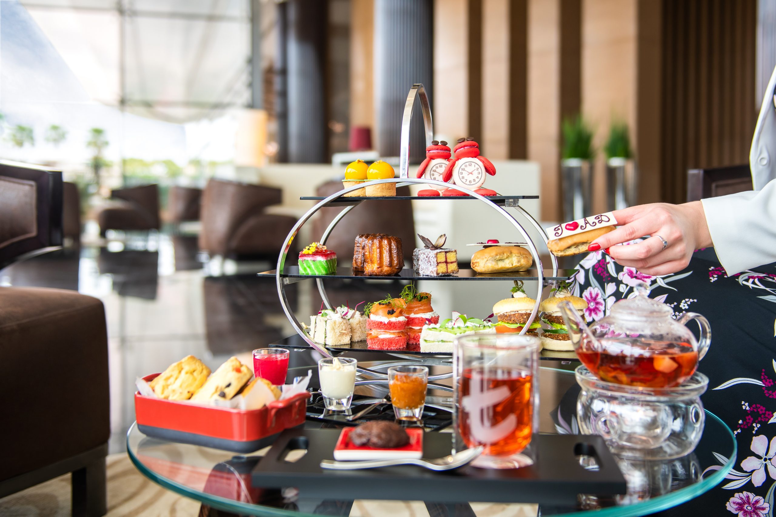 13 of the best afternoon tea experiences in Abu Dhabi