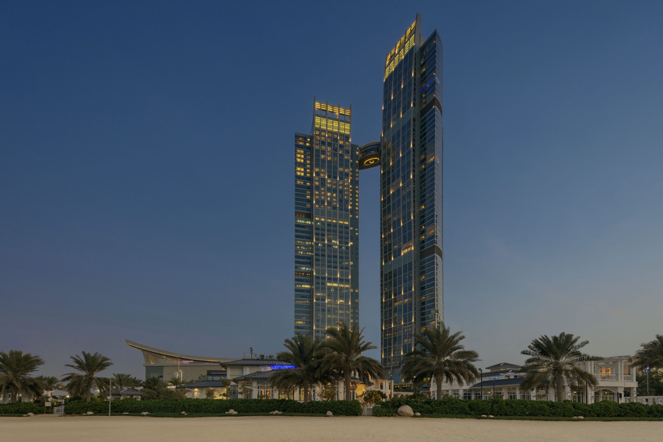 Hotel Hotspot: The St. Regis Abu Dhabi