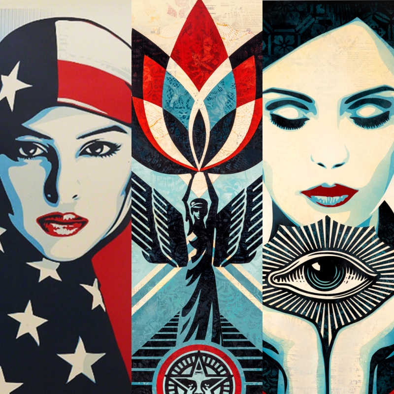 World-renowned contemporary artist Shepard Fairey is coming to Dubai for his first solo show in the region