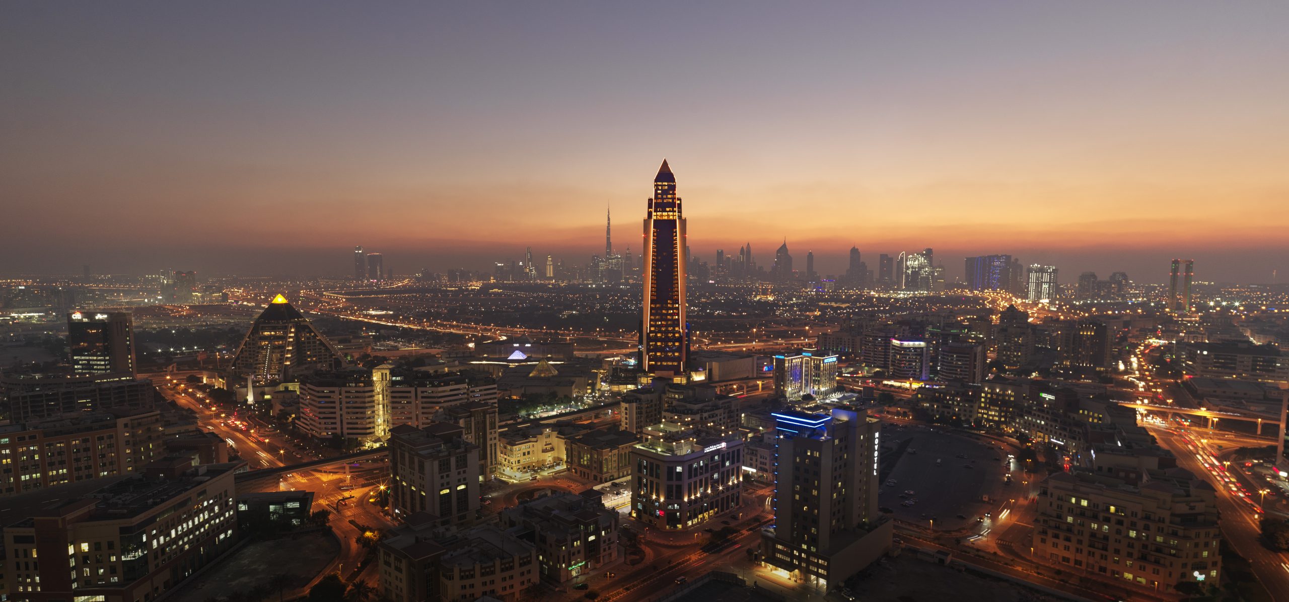 Hotel Hotspot: Sofitel Dubai The Obelisk