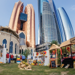 Bab Al Qasr Hotel launches a street food market