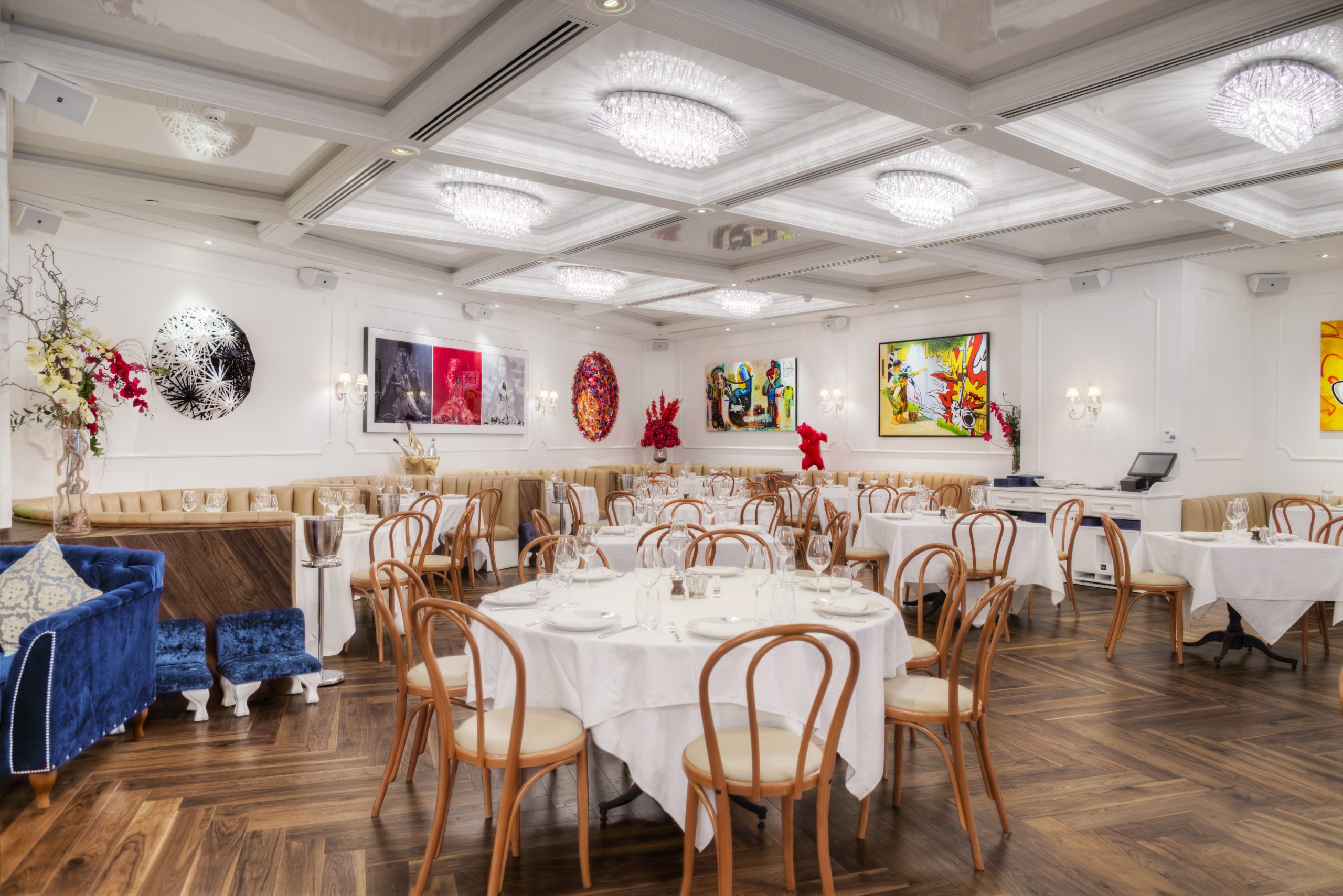 Foodie Corner: Bagatelle Dubai