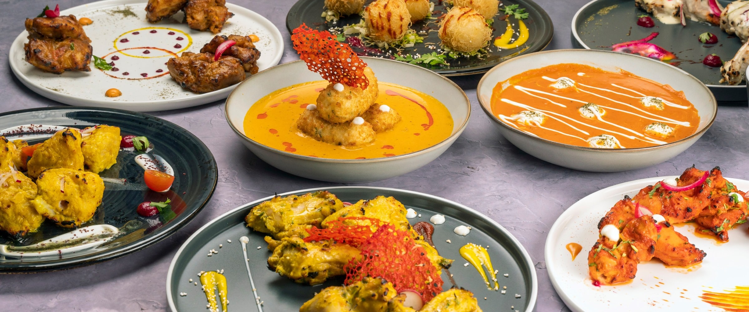 Bask in the colours and flavours of Holi at these nine UAE restaurants