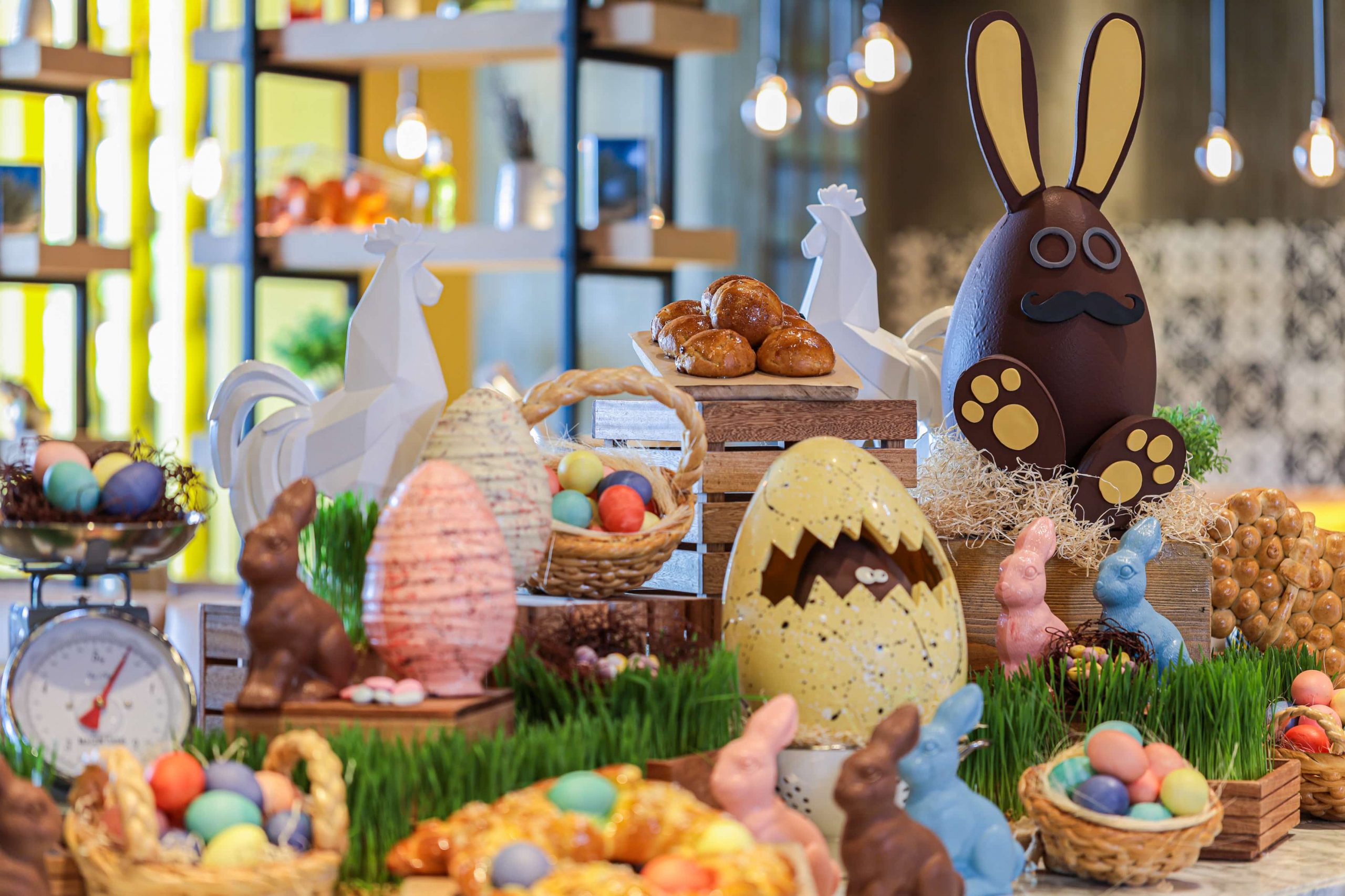 Where to celebrate Easter in Abu Dhabi