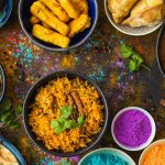 Bask in the colours and flavours of Holi in Dubai