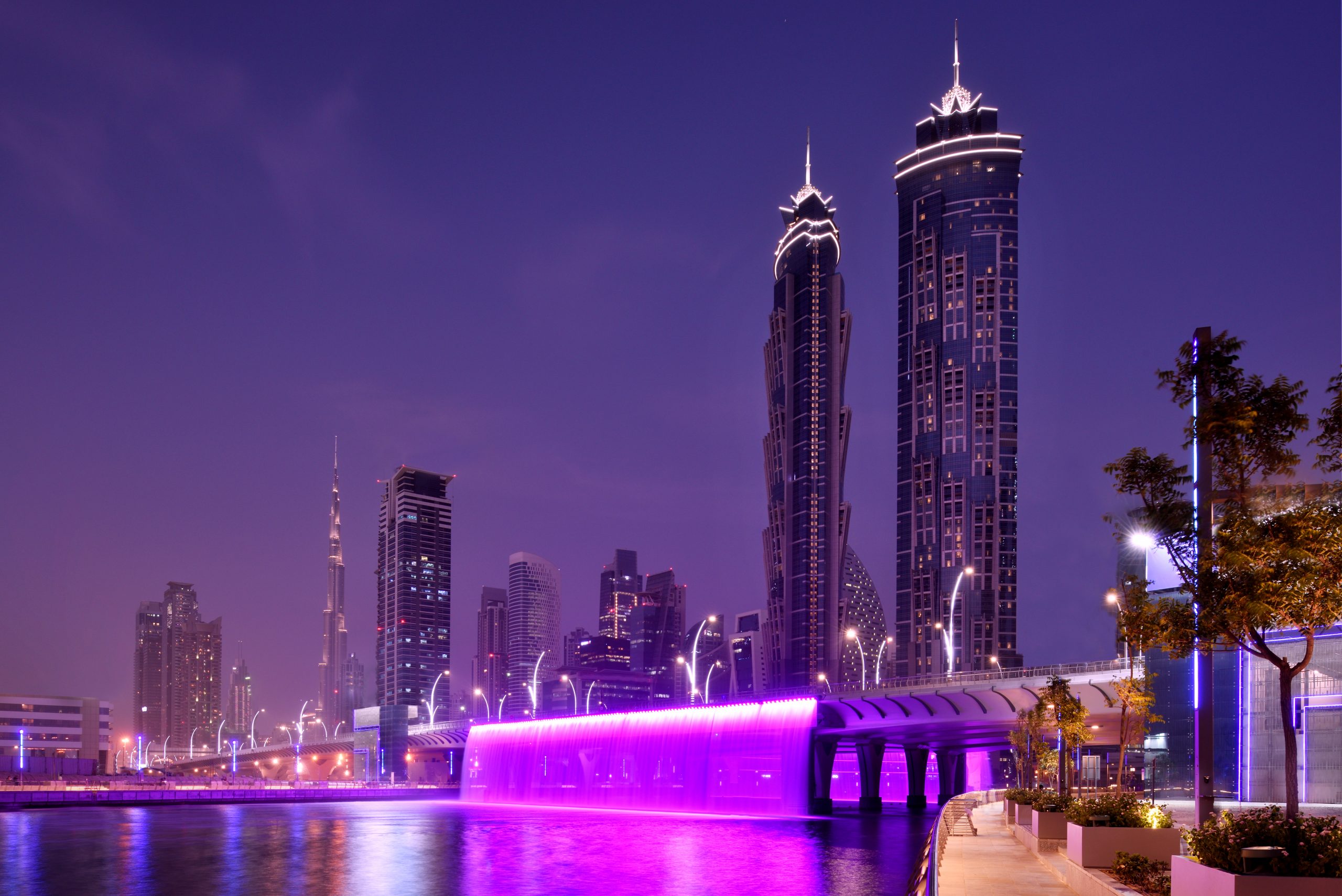 Enjoy an exceptional festive season at JW Marriott Marquis Dubai