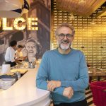 FACT lunches with acclaimed chef Massimo Bottura at Torno Subito