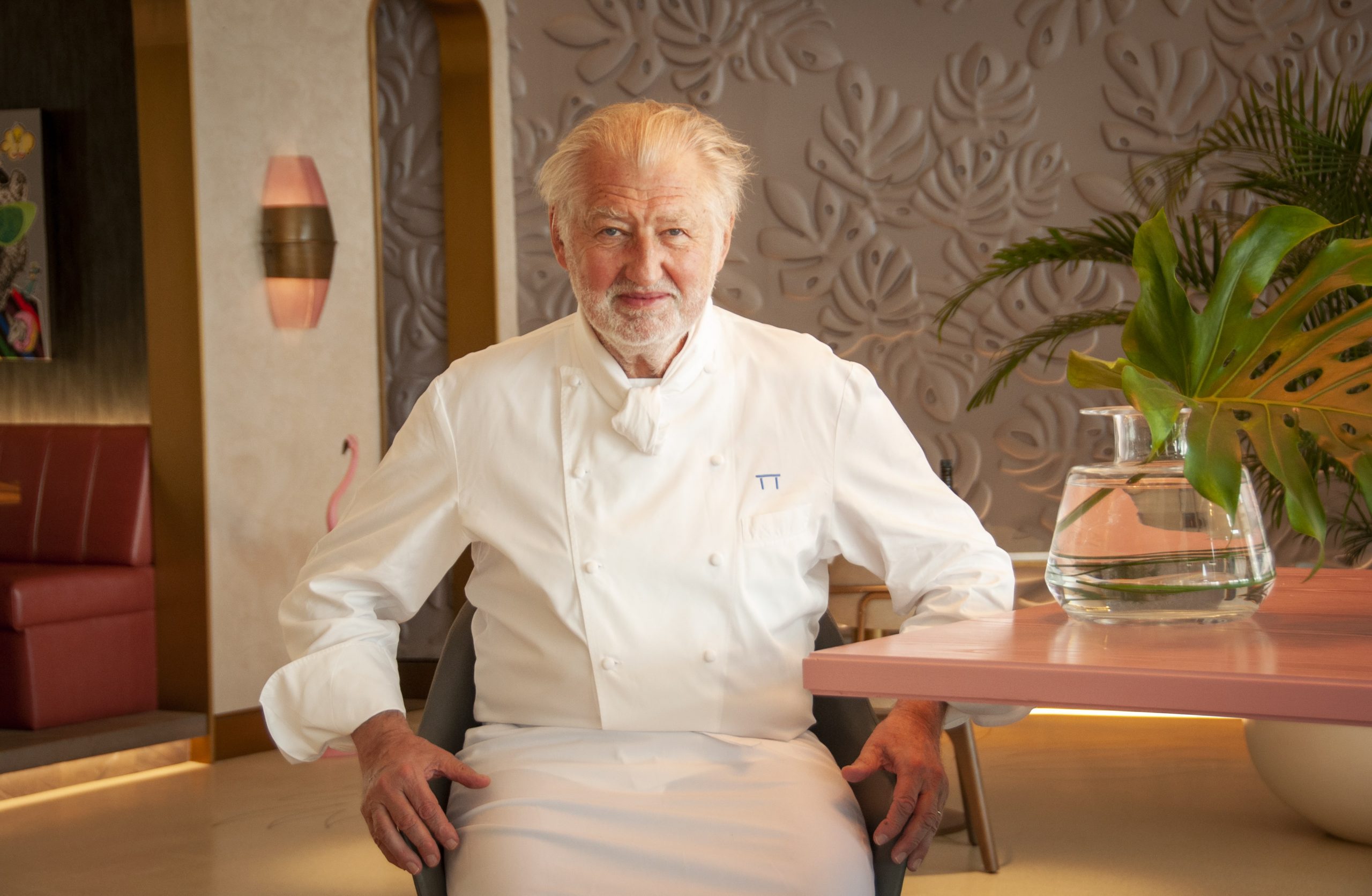 FACT meets Chef Pierre Gagnaire in Dubai