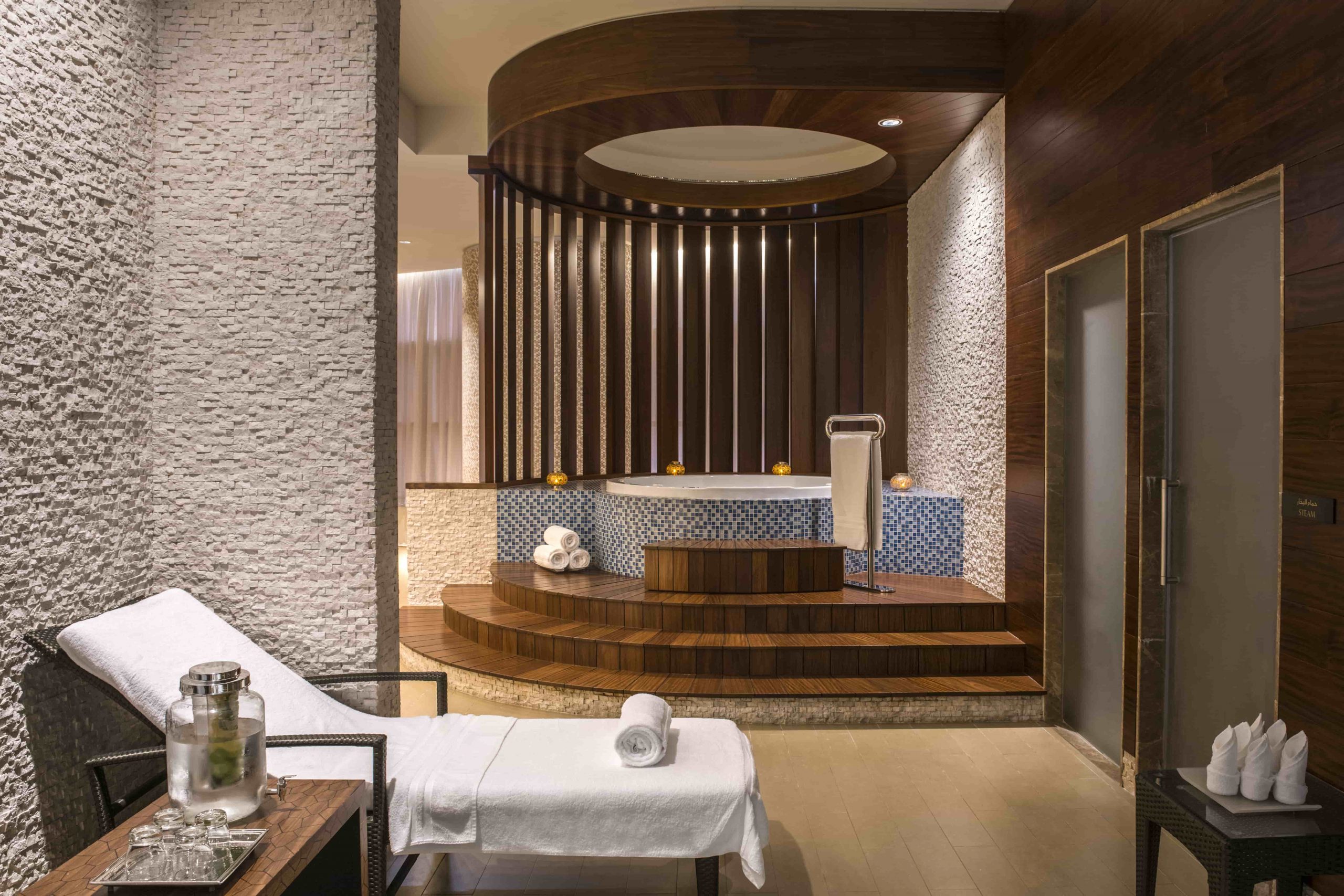 Spa Review: Swissôtel Spa Dubai