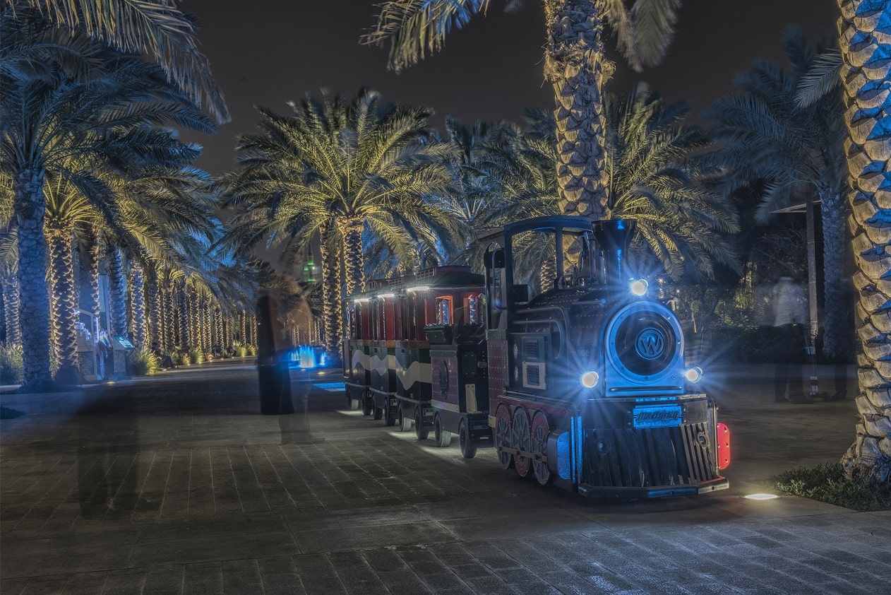 6 things to do at Umm Al Emarat Park this Ramadan