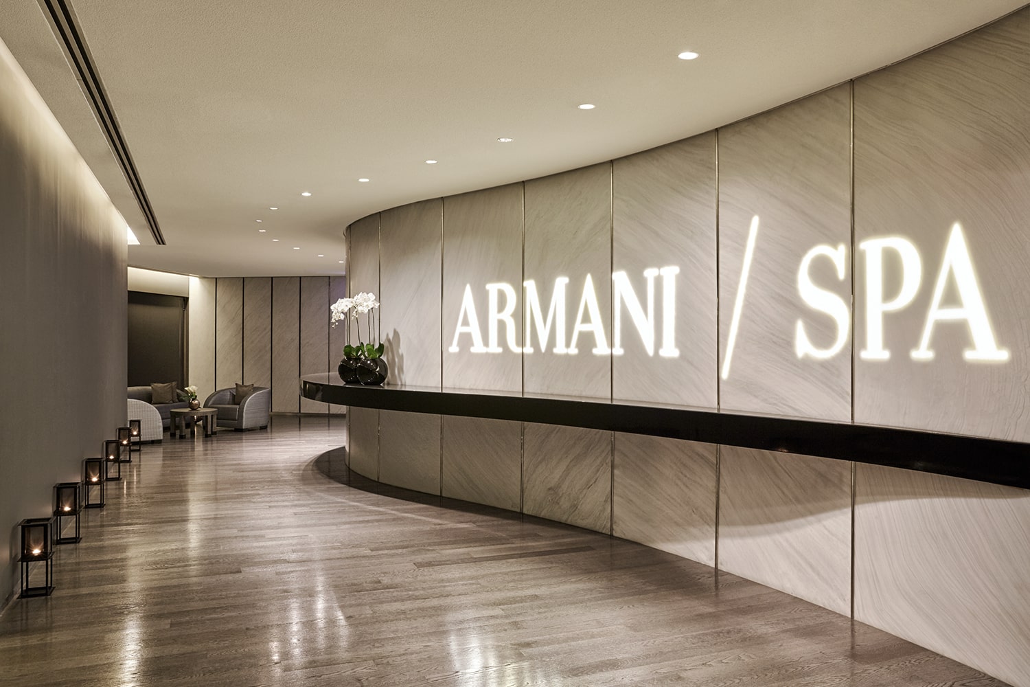 Spa Review: Armani/SPA at Armani Hotel Dubai