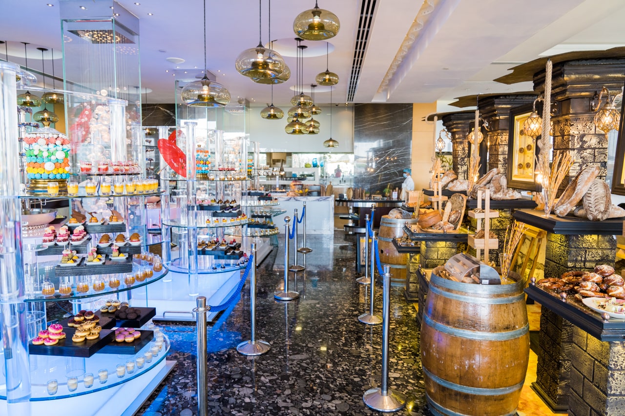 Conrad Abu Dhabi Etihad Towers launches Summer Friday Brunch