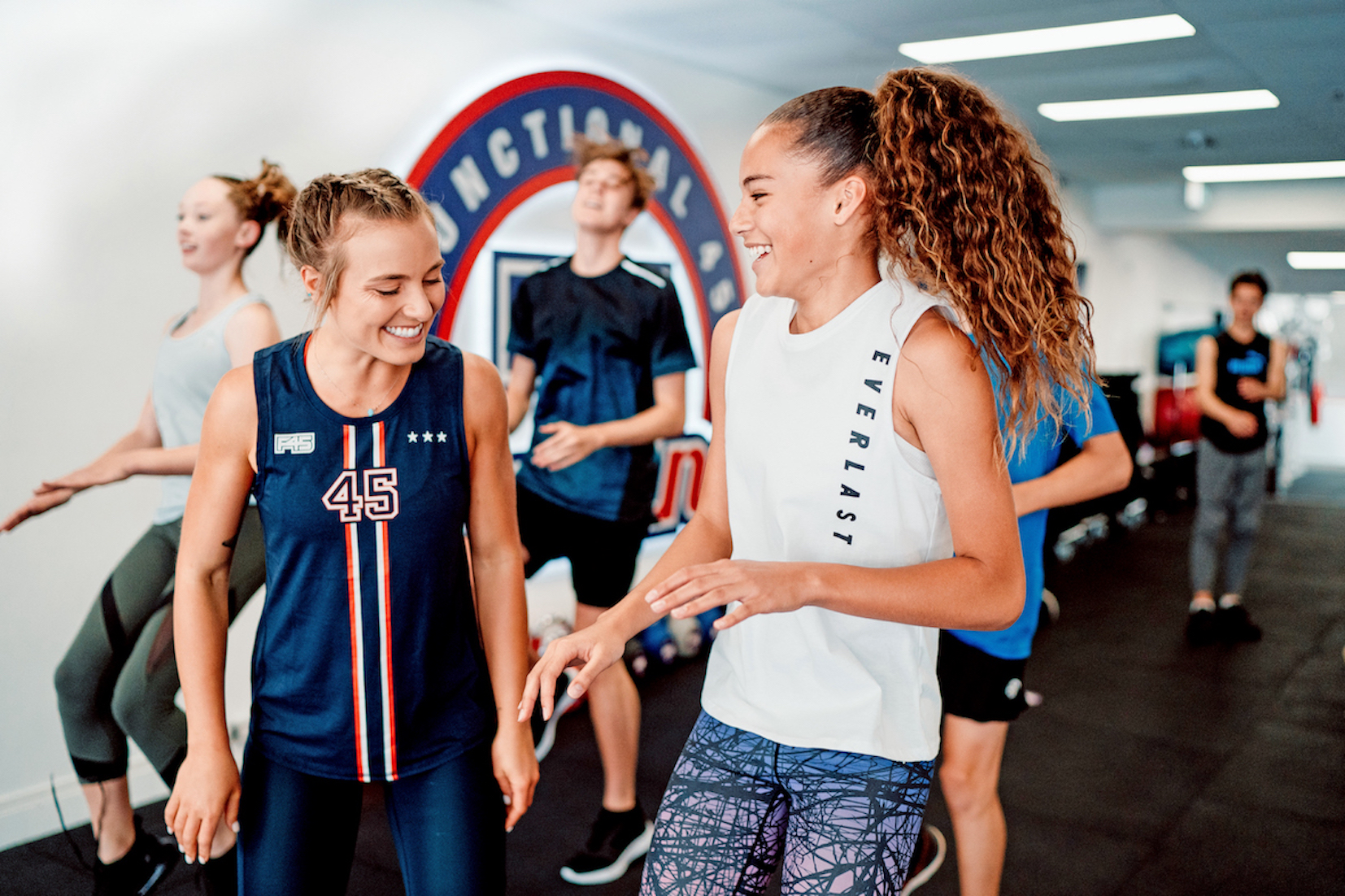 Fitness for young adults: F45 Prodigy is coming to Dubai