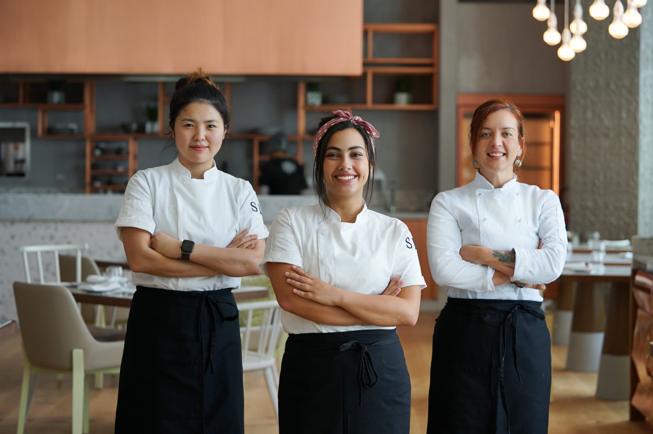 Female-led restaurant, Fi’lia opens at SLS Dubai