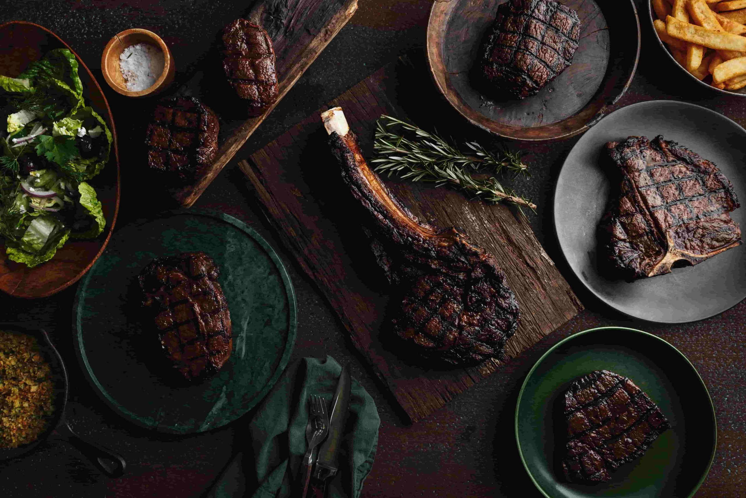 17 of the best steakhouses in Dubai for carnivorous cravings