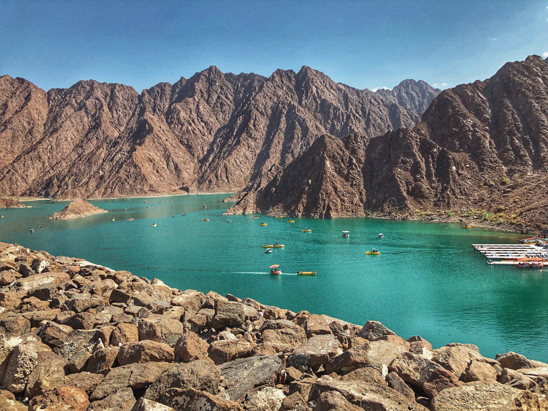 Hatta’s makeover announces a beach, cable car and waterfalls