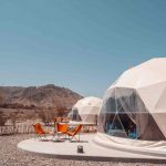 Hatta Dome Park offers glamping in Hatta’s mountains