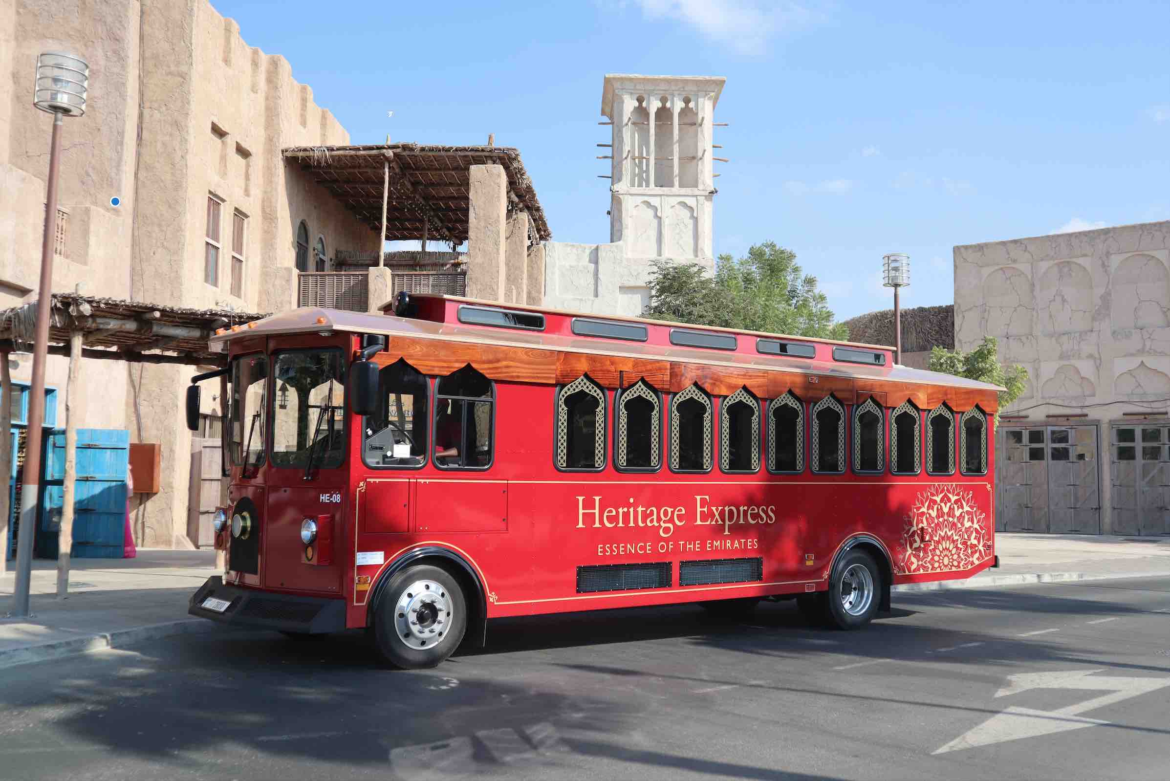 Ride and Iftar with Heritage Express this Ramadan