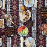 This authentic Iftar offers a taste of heritage in the heart of the old city