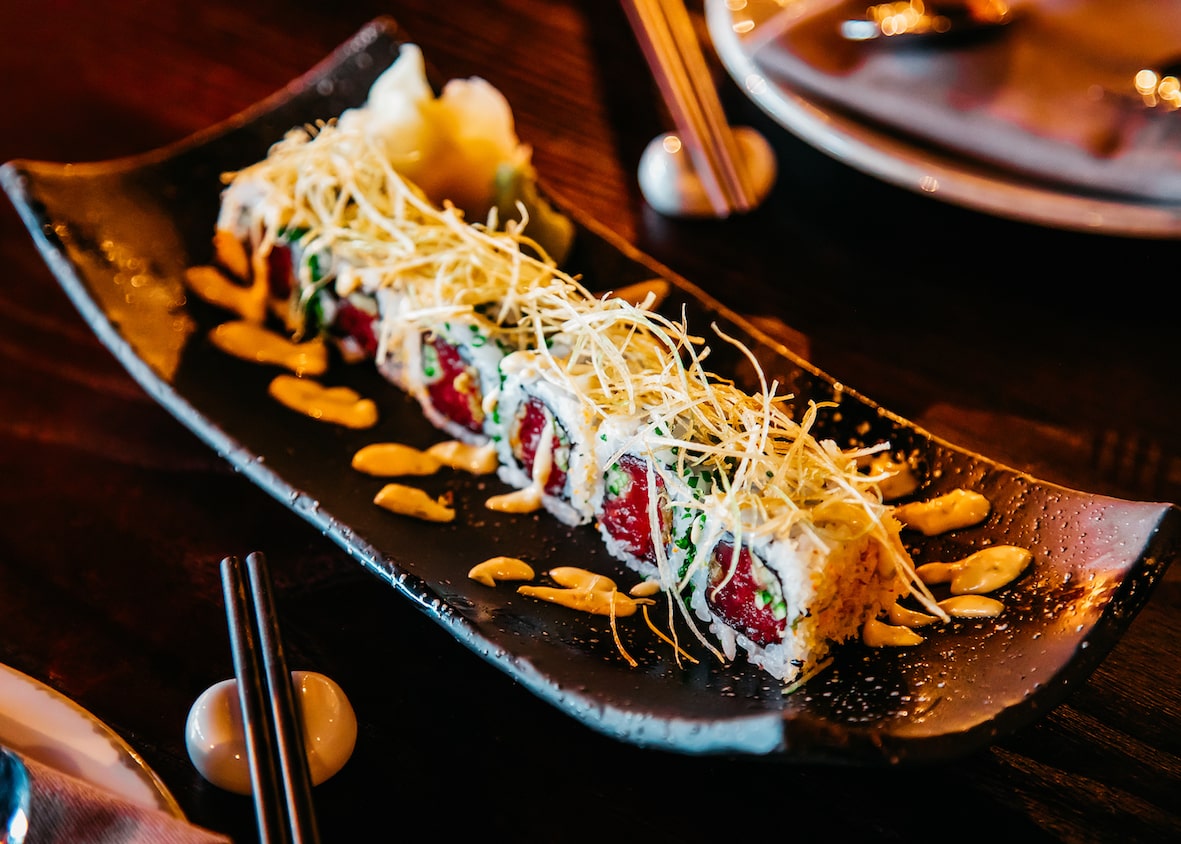 Izakaya-inspired eatery and bar, Ikigai opens in Dubai Marina with a menu from Reif Othman