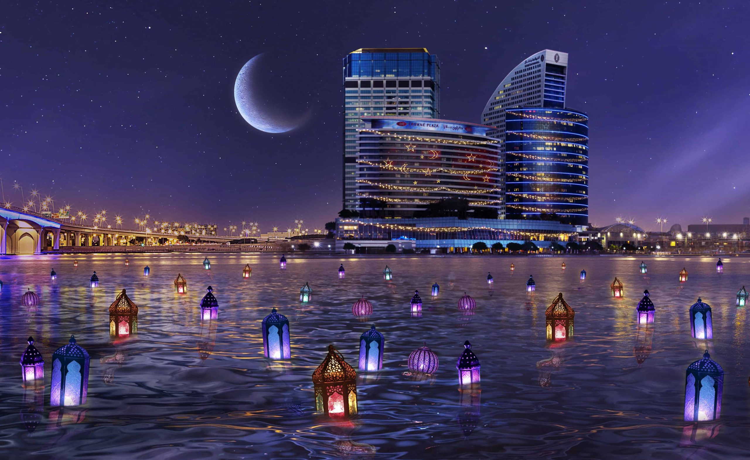 Celebrate the Holy Month at InterContinental Hotels Dubai Festival City