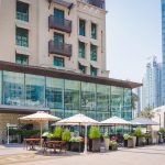 A private members lounge and second branch of La Serre will open at Habtoor Palace