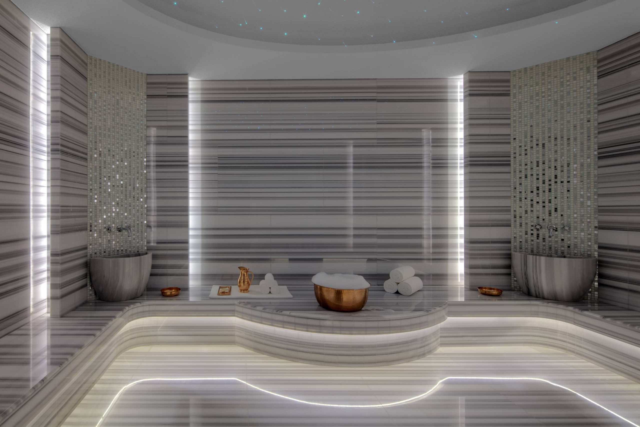 Embrace the essence of Hollywood glamour at Paramount Hotel Dubai's new Spa