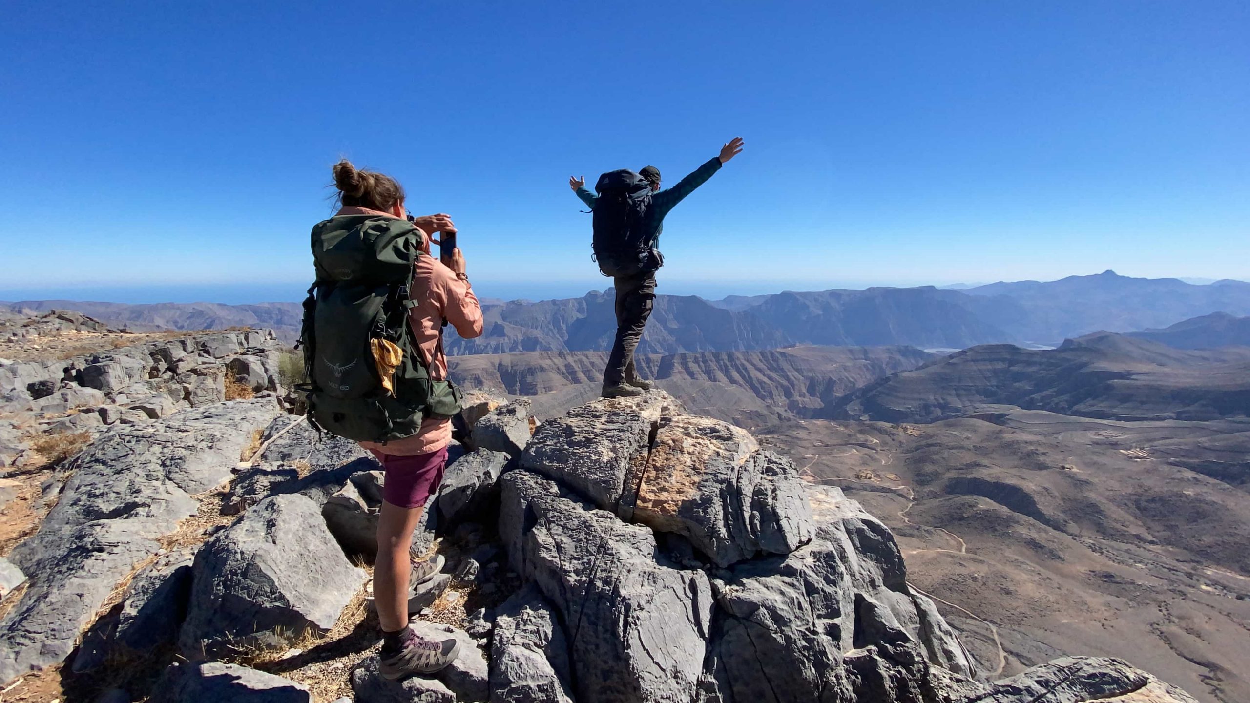 An epic three-day hike is coming to the UAE’s highest peak