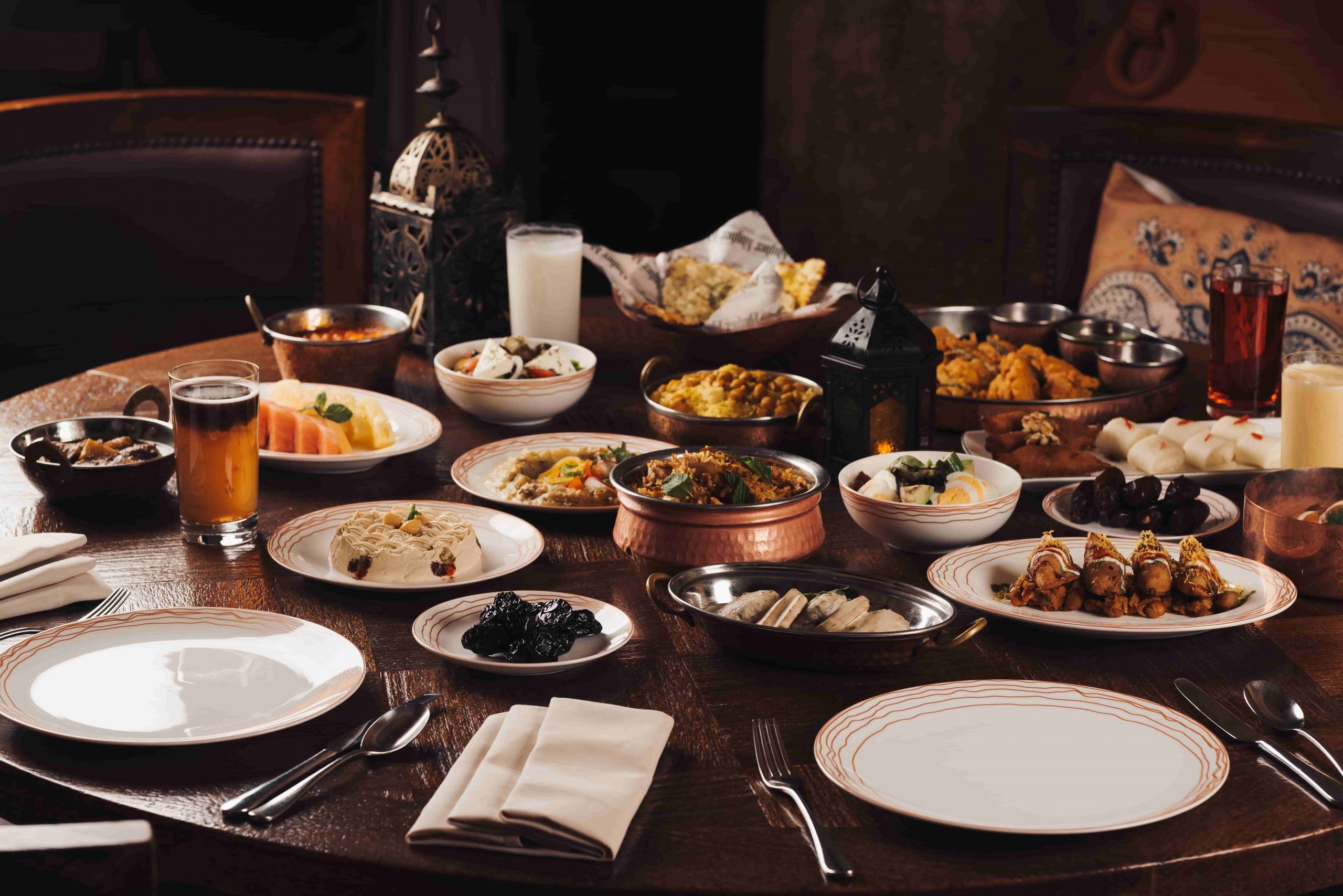 Celebrate Ramadan with five-star dining at Dukes The Palm, a Royal Hideaway Hotel