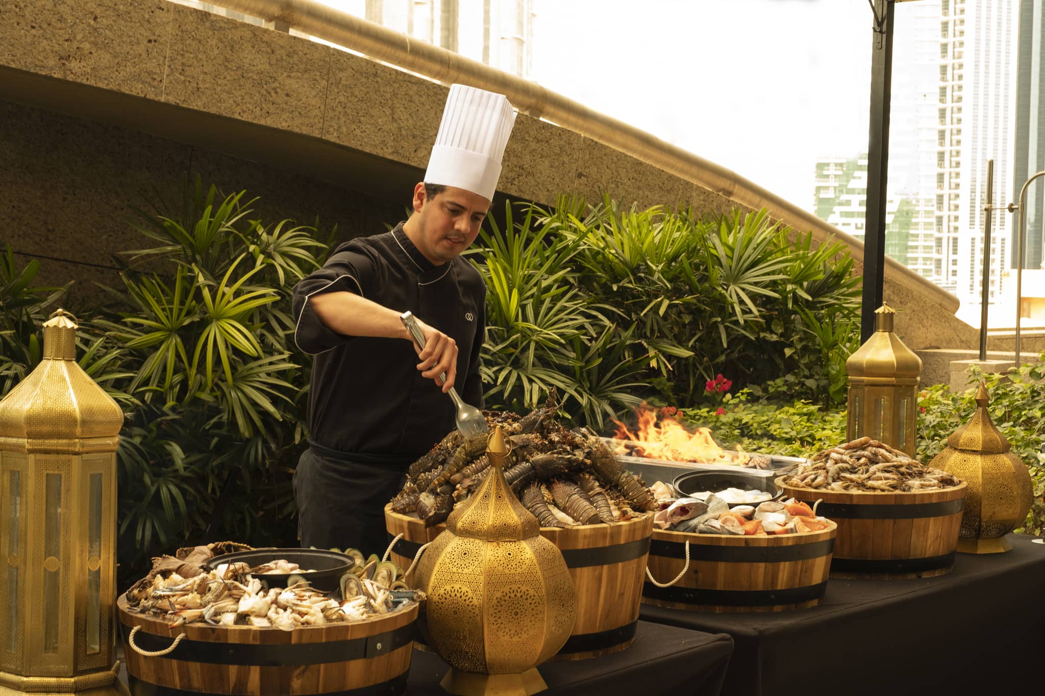 Experience a Maqnifique Ramadan at Sofitel Abu Dhabi Corniche