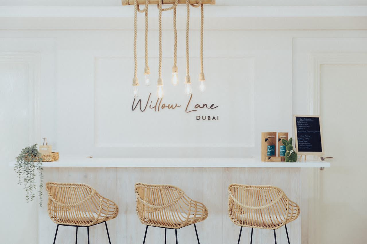 Willow Lane: Dubai's bohemian boutique salon