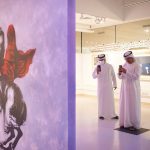 The world’s largest Banksy exhibition is now open in Dubai