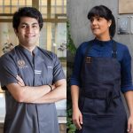 Himanshu Saini and Manoella Buffara team up for an exclusive dinner