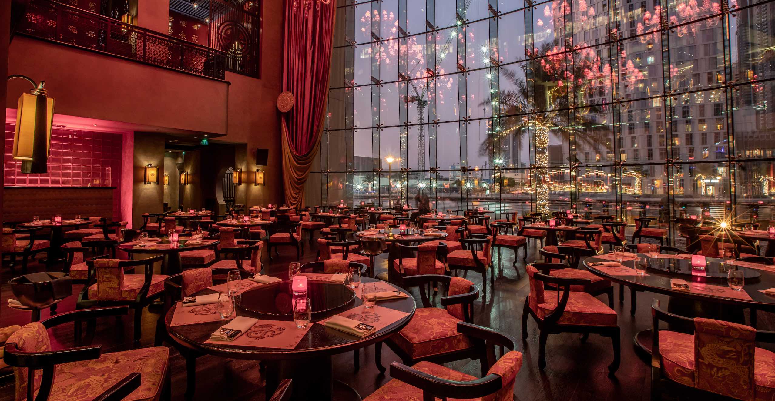 Buddha-Bar Dubai will host its first-ever brunch