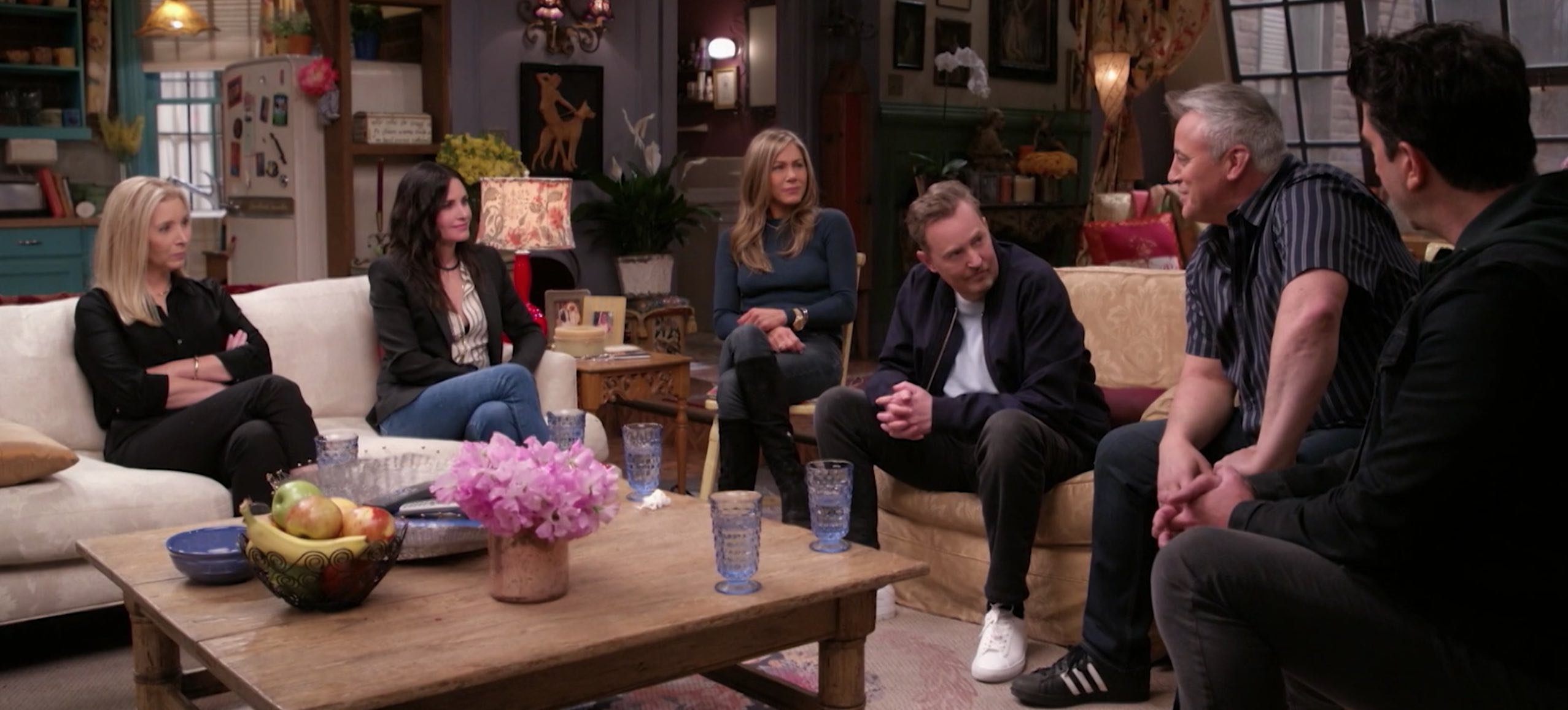 Here&#8217;s how to watch &#8216;Friends: The Reunion&#8217; in the UAE