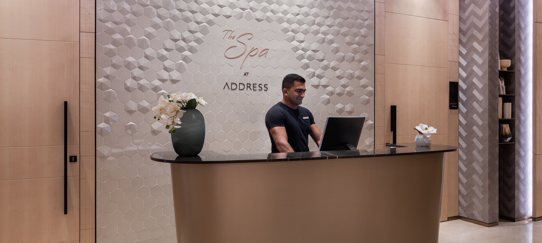 The highest spa in Dubai opens at Address Beach Resort