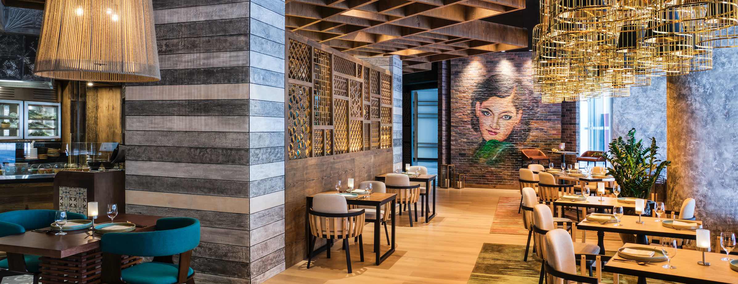 The Dancing ThaiGer: a new adults-only brunch launches at this Dubai Marina hotspot